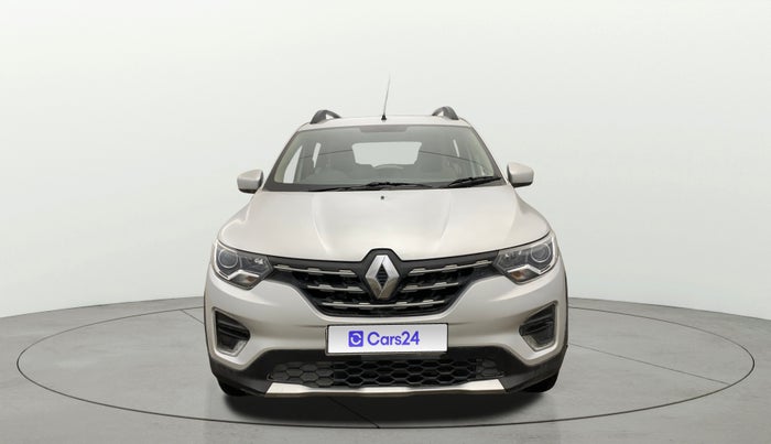 2019 Renault TRIBER RXZ, Petrol, Manual, 64,351 km, Front