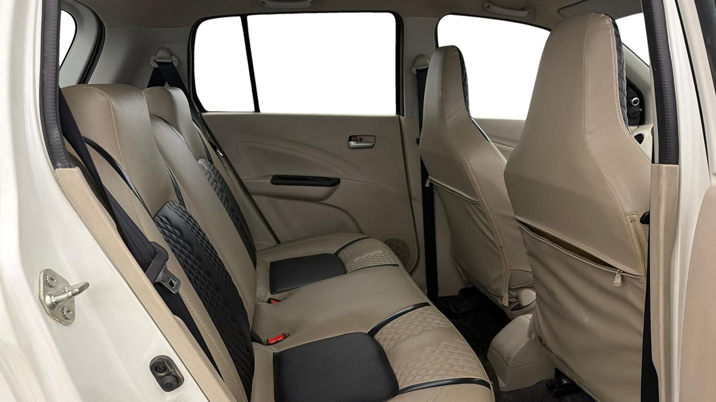 2019 Maruti Celerio VXI AMT, Petrol, Automatic, 69,304 km, Right Side Rear Door Cabin