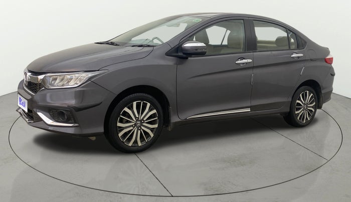 2019 Honda City 1.5L I-VTEC ZX CVT, Petrol, Automatic, 10,772 km, Left Front Diagonal