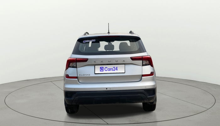 2022 Skoda KUSHAQ ACTIVE 1.0L TSI MT, Petrol, Manual, 84,819 km, Back/Rear