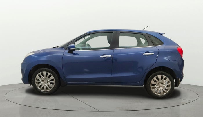 2017 Maruti Baleno ZETA PETROL 1.2, Petrol, Manual, 97,724 km, Left Side