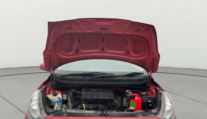 2021 Hyundai GRAND I10 NIOS SPORTZ 1.2 KAPPA VTVT, Petrol, Manual, 43,900 km, Open Bonet