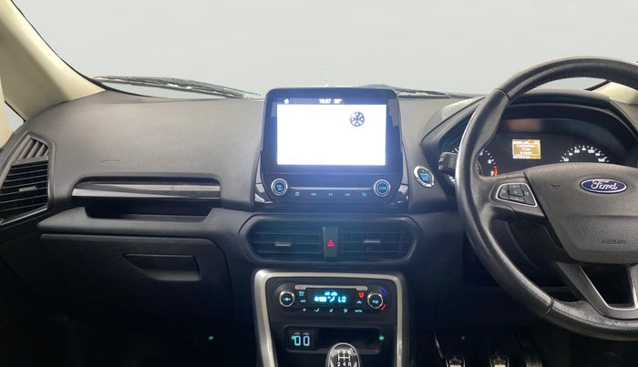 2018 Ford Ecosport TITANIUM 1.5L PETROL, Petrol, Manual, 43,799 km, Air Conditioner