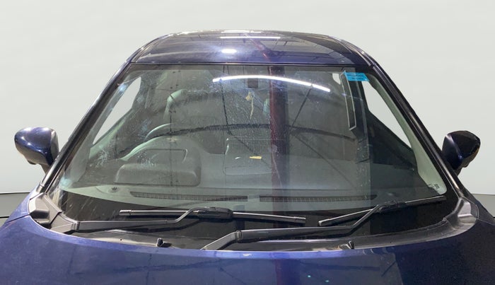 2023 Maruti Baleno ALPHA PETROL 1.2, Petrol, Manual, 19,866 km, Front Windshield