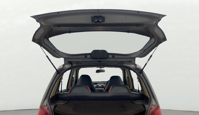 2012 Hyundai Santro Xing GL PLUS, Petrol, Manual, 66,990 km, Boot Door Open