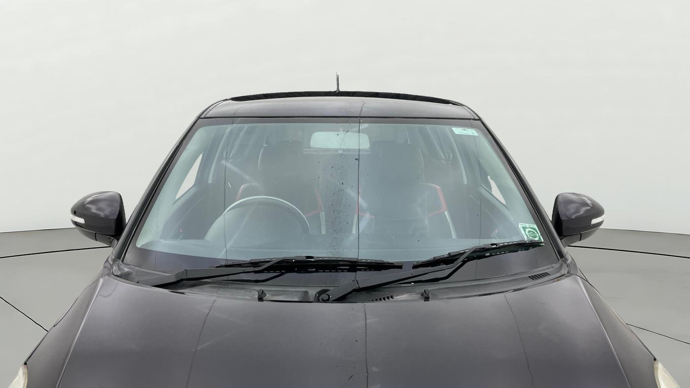 2015 Maruti Swift VXI, Petrol, Manual, 57,277 km, Front Windshield