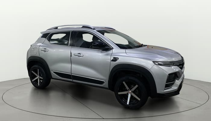 2021 Renault Kiger RXT MT, Petrol, Manual, 46,871 km, Right Front Diagonal