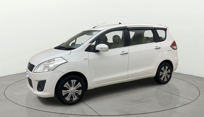 2013 Maruti Ertiga ZDI, Diesel, Manual, 1,21,628 km, Left Front Diagonal