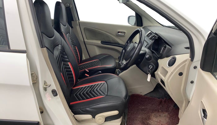 2018 Maruti Celerio ZXI (O), Petrol, Manual, 70,917 km, Right Side Front Door Cabin