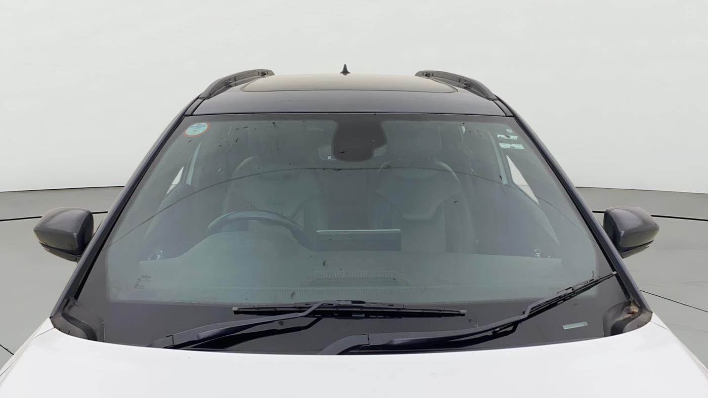2021 Jeep Compass MODEL S (O) 1.4 PETROL DCT, Petrol, Automatic, 33,544 km, Front Windshield