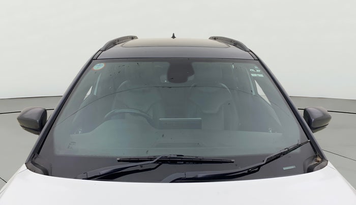 2021 Jeep Compass MODEL S (O) 1.4 PETROL DCT, Petrol, Automatic, 33,544 km, Front Windshield