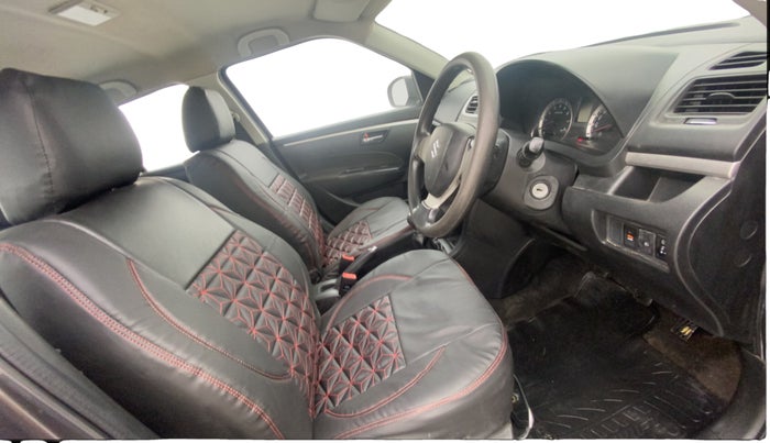 2016 Maruti Swift VXI, Petrol, Manual, 57,190 km, Right Side Front Door Cabin
