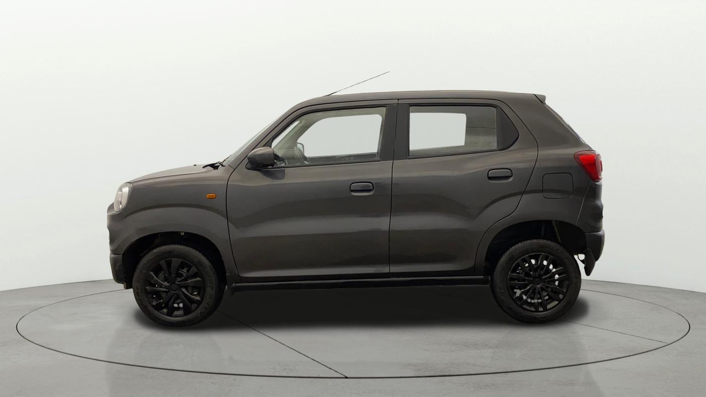 2021 Maruti S PRESSO VXI+, Petrol, Manual, 40,950 km, Left Side