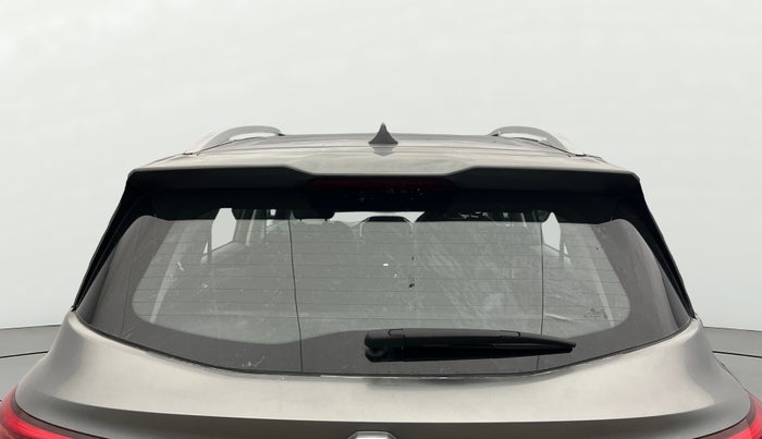 2020 MG HECTOR SHARP HYBRID 1.5 PETROL, Petrol, Manual, 78,880 km, Rear Windshield