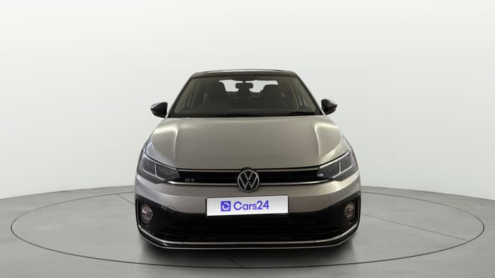2022 Volkswagen VIRTUS HIGHLINE TSI 1.0 MT, Petrol, Manual, 77,526 km, Front