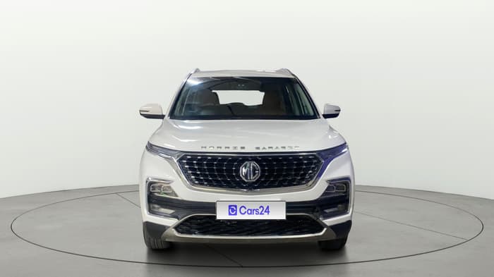 2021 MG HECTOR SUPER 1.5 PETROL, Petrol, Manual, 71,612 km, Front