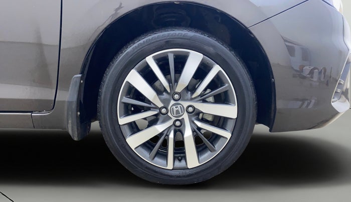 2020 Honda City 1.5L I-VTEC ZX CVT, Petrol, Automatic, 28,139 km, Right Front Wheel