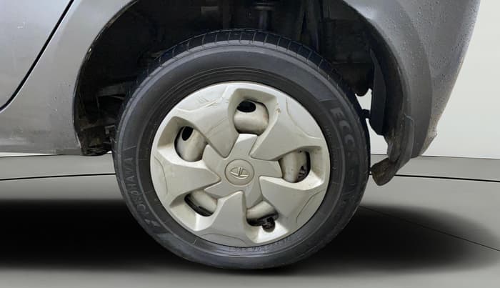 2023 Tata Tiago XM CNG, CNG, Manual, 78,031 km, Left Rear Wheel