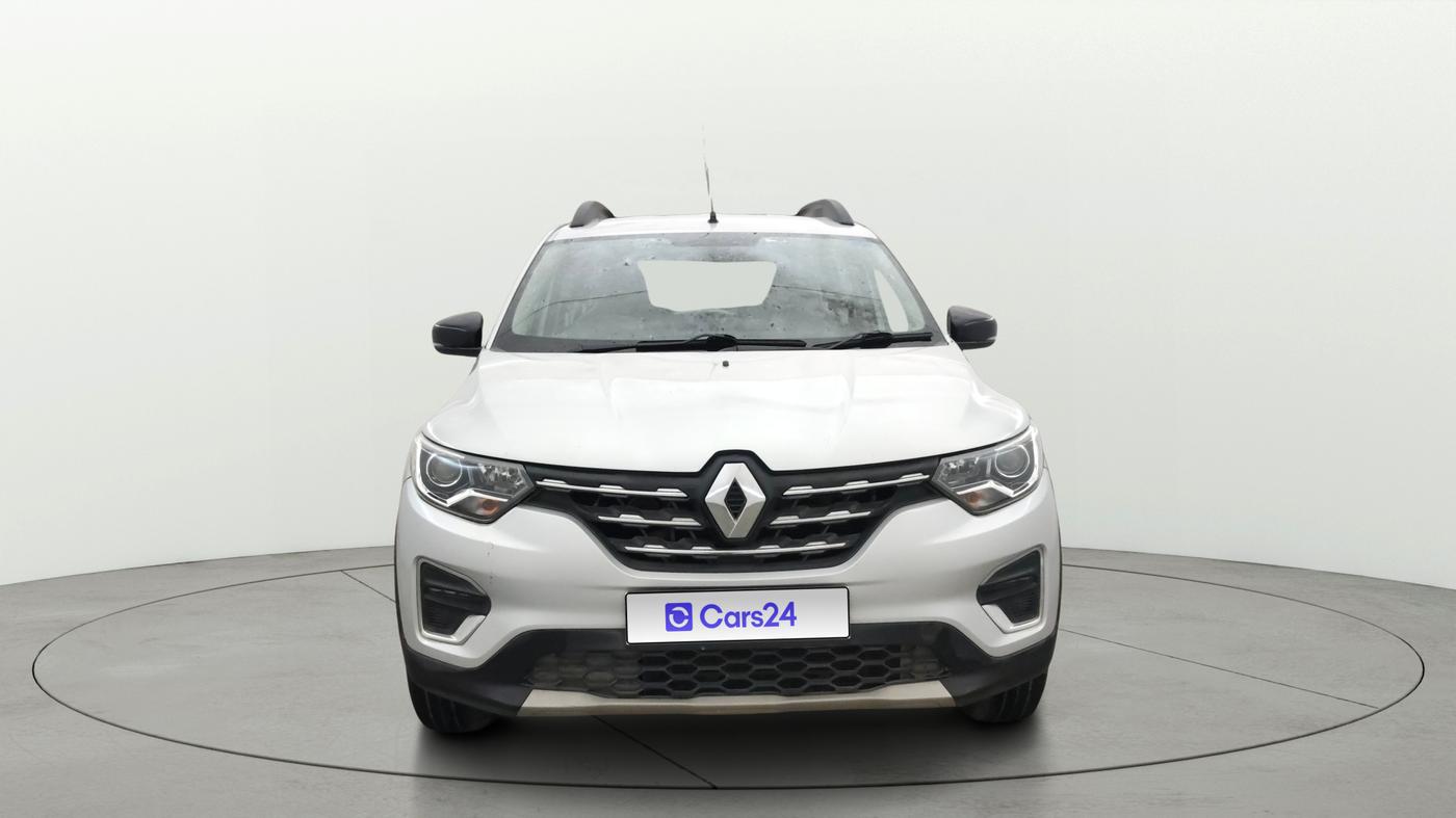 2022 Renault TRIBER RXZ, Petrol, Manual, 38,872 km, Front