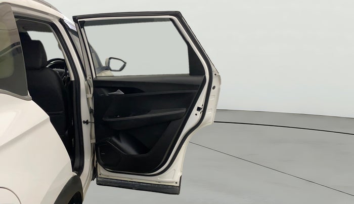 2020 MG HECTOR SHARP 1.5 DCT PETROL, Petrol, Automatic, 51,470 km, RHS Rear Door