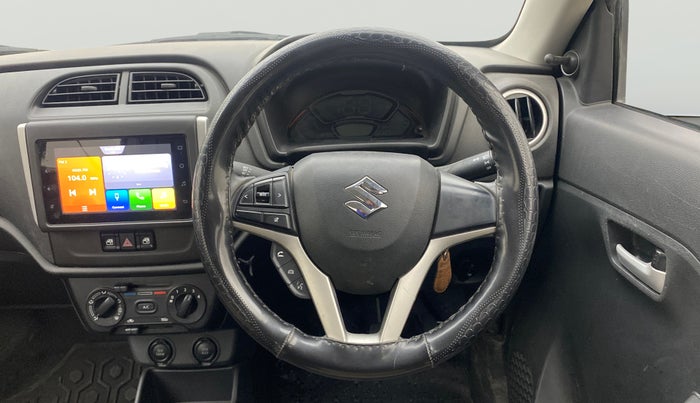 2024 Maruti Alto K10 VXI PLUS, Petrol, Manual, 49,678 km, Steering Wheel Close Up
