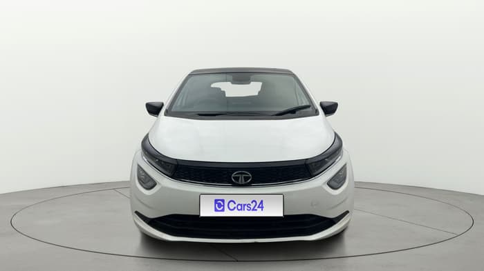 2023 Tata ALTROZ XZ Plus Sunroof i-Turbo , Petrol, Manual, 22,777 km, Front