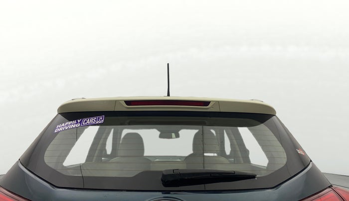 2019 Mahindra XUV300 W8 (O) 1.5 DIESEL, Diesel, Manual, 46,536 km, Rear Windshield