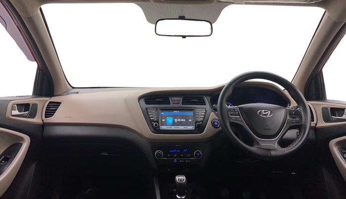 2016 Hyundai Elite i20 ASTA 1.2, Petrol, Manual, 1,06,950 km, Dashboard