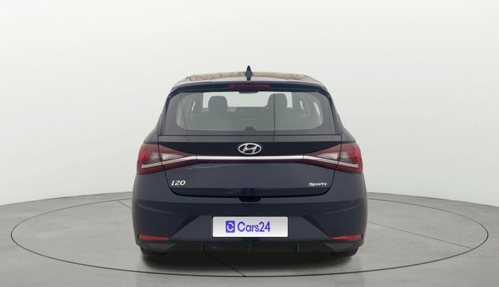 2022 Hyundai NEW I20 SPORTZ 1.2 MT, Petrol, Manual, 61,273 km, Back/Rear