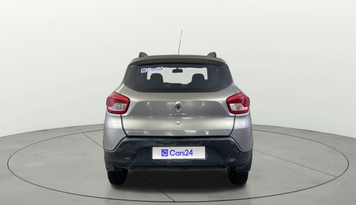 2019 Renault Kwid RXT 1.0 (O), Petrol, Manual, 50,718 km, Back/Rear