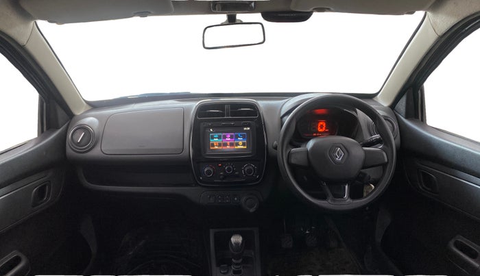 2017 Renault Kwid RXT 0.8, Petrol, Manual, 36,124 km, Dashboard