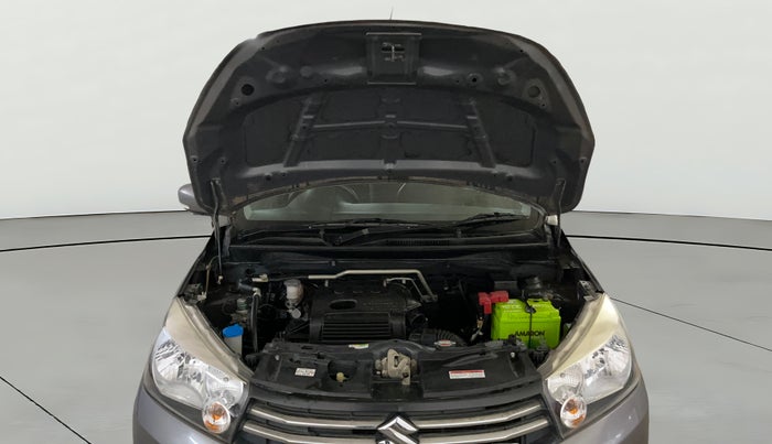 2017 Maruti Celerio ZXI AMT, Petrol, Automatic, 22,322 km, Open Bonet