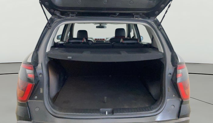 2023 Hyundai Creta S PLUS KNIGHT 1.5 PETROL, Petrol, Manual, 37,215 km, Boot Open Zoomed View