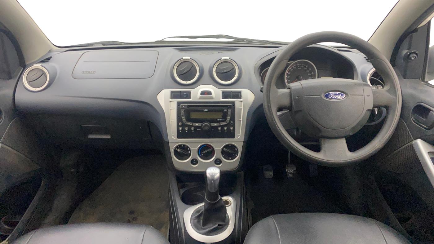 2014 Ford Figo TITANIUM 1.2 PETROL, Petrol, Manual, 54,003 km, Dashboard