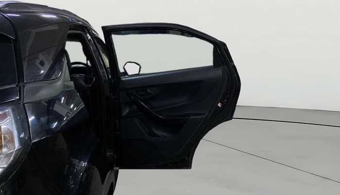 2022 Tata NEXON XZ PLUS (O) DIESEL DARK EDITION, Diesel, Manual, 61,670 km, RHS Rear Door