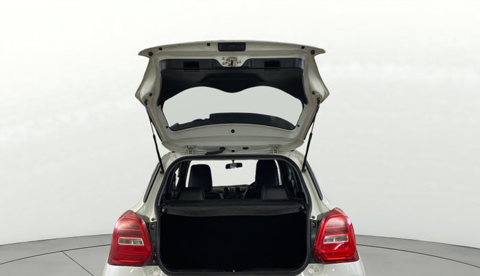 2020 Maruti Swift VXI AMT, Petrol, Automatic, 42,135 km, Boot Door Open