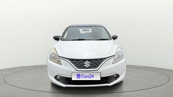 2018 Maruti Baleno DELTA PETROL 1.2, Petrol, Manual, 97,496 km, Front