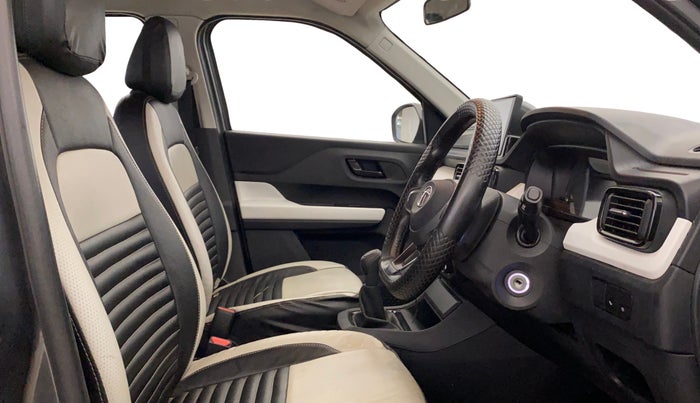 2023 Tata PUNCH PURE MT, Petrol, Manual, 20,983 km, Right Side Front Door Cabin