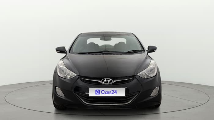 2014 Hyundai New Elantra 1.8 SX MT VTVT, Petrol, Manual, 85,017 km, Front