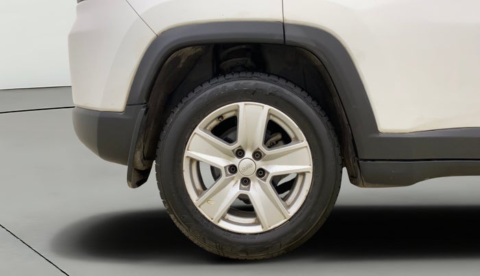 2021 Jeep Compass SPORT 1.4 PETROL, Petrol, Manual, 67,939 km, Right Rear Wheel