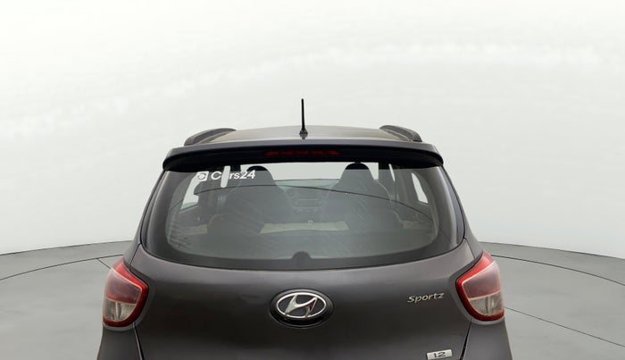 2019 Hyundai Grand i10 SPORTZ 1.2 KAPPA VTVT, Petrol, Manual, 46,953 km, Rear Windshield