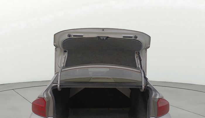 2018 Honda City 1.5L I-VTEC V MT, Petrol, Manual, 74,240 km, Boot Door Open