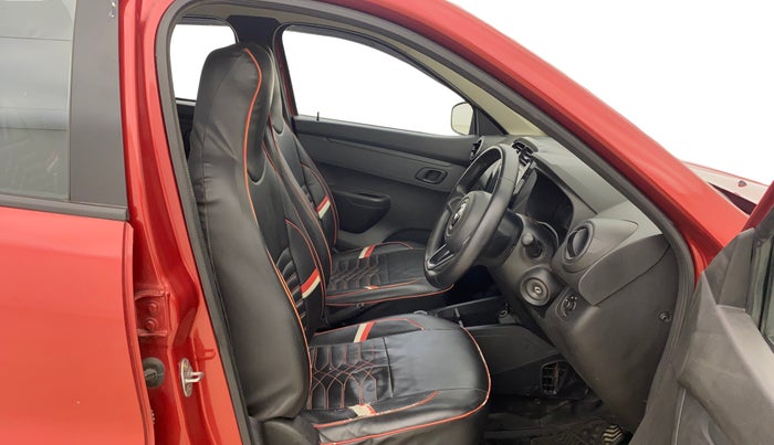 2022 Renault Kwid RXT 1.0 AMT, Petrol, Automatic, 41,062 km, Right Side Front Door Cabin