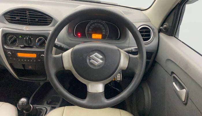2016 Maruti Alto 800 VXI, Petrol, Manual, 73,992 km, Steering Wheel Close Up