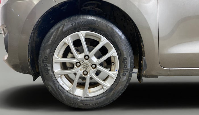 2019 Maruti Swift ZXI, Petrol, Manual, 55,978 km, Left Front Wheel