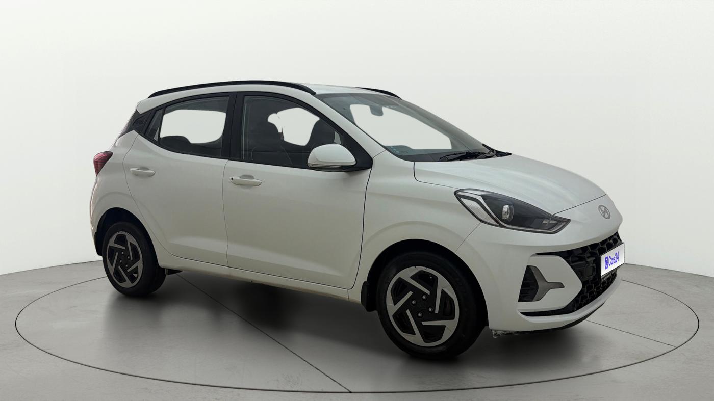 2023 Hyundai GRAND I10 NIOS SPORTZ 1.2 KAPPA VTVT, Petrol, Manual, 47,122 km, SRP