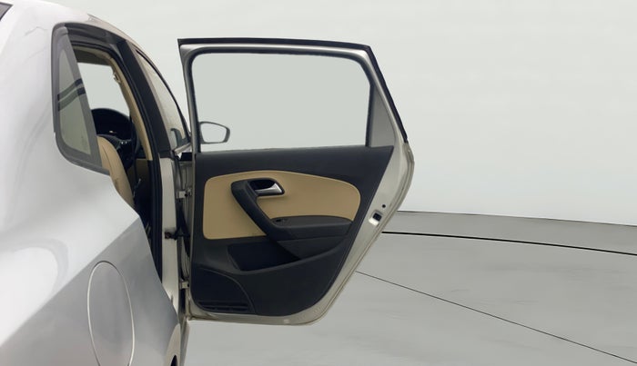 2016 Volkswagen Ameo HIGHLINE1.2L, Petrol, Manual, 55,435 km, RHS Rear Door