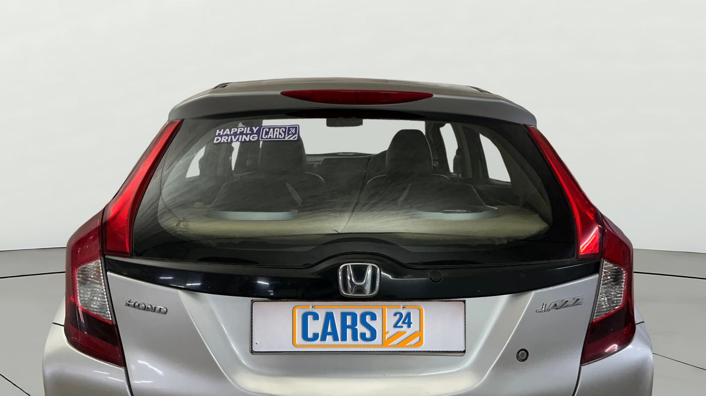 2015 Honda Jazz 1.2L I-VTEC E, Petrol, Manual, 74,893 km, Rear Windshield