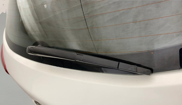 2018 Hyundai Creta SX 1.6 PETROL DUAL TONE, Petrol, Manual, 82,577 km, Rear Wiper