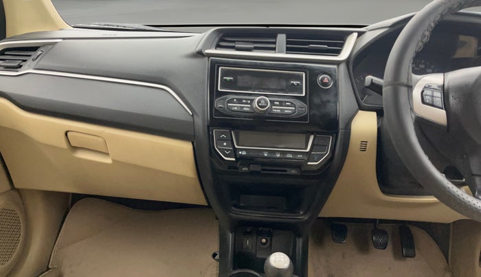 2017 Honda Amaze 1.2L I-VTEC S OPT, Petrol, Manual, 69,498 km, Air Conditioner